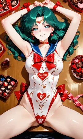 Sailor Moon 8 - Page 138