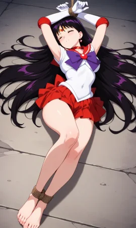 Sailor Moon 8 - Page 156