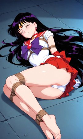 Sailor Moon 8 - Page 159