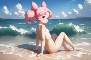 Sailor Moon 8 - Page 16