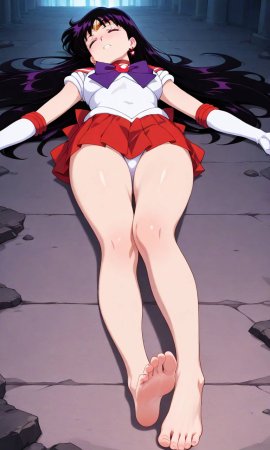 Sailor Moon 8 - Page 161