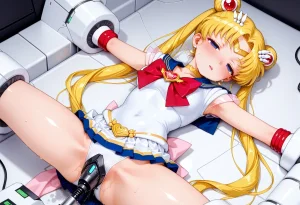 Sailor Moon 8 - Page 17