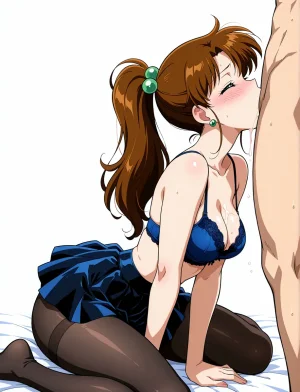 Sailor Moon 8 - Page 186