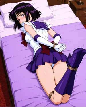 Sailor Moon 8 - Page 197