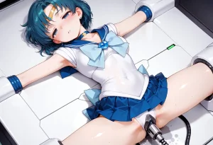 Sailor Moon 8 - Page 20