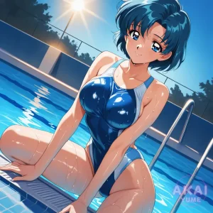 Sailor Moon 8 - Page 216