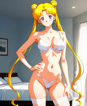 Sailor Moon 8 - Page 242