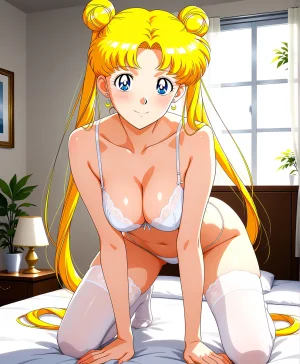 Sailor Moon 8 - Page 249