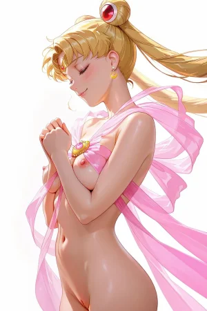 Sailor Moon 8 - Page 252