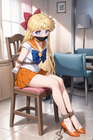 Sailor Moon 8 - Page 255