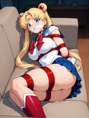 Sailor Moon 8 - Page 257