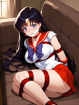 Sailor Moon 8 - Page 260