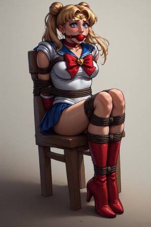 Sailor Moon 8 - Page 261