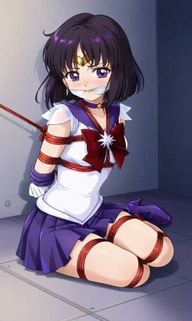 Sailor Moon 8 - Page 262