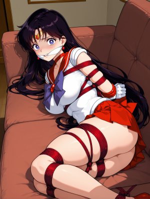 Sailor Moon 8 - Page 264