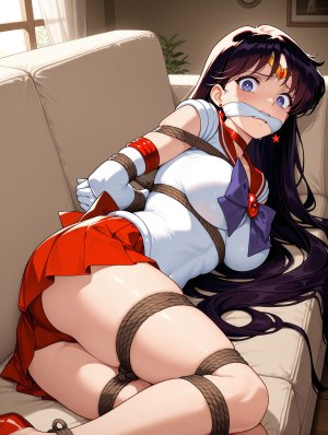 Sailor Moon 8 - Page 266