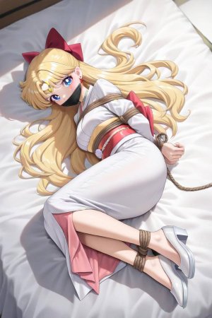 Sailor Moon 8 - Page 271