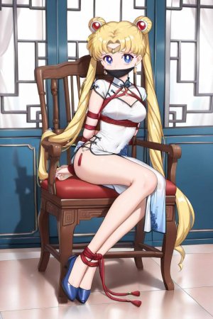 Sailor Moon 8 - Page 273