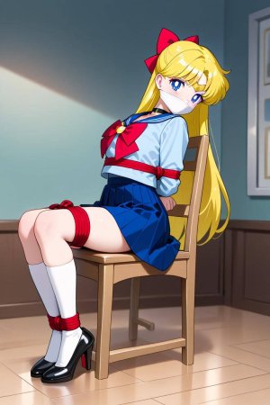 Sailor Moon 8 - Page 274