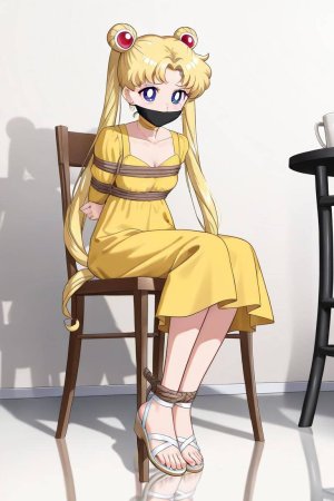 Sailor Moon 8 - Page 277