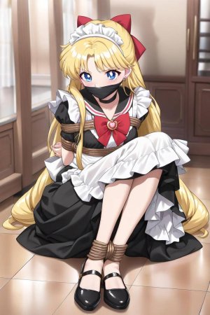 Sailor Moon 8 - Page 278