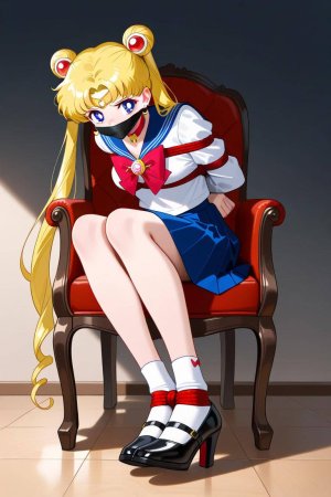 Sailor Moon 8 - Page 281