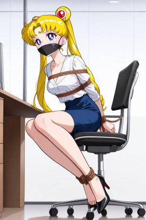 Sailor Moon 8 - Page 282