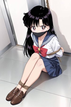 Sailor Moon 8 - Page 284