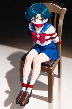 Sailor Moon 8 - Page 287