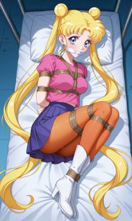 Sailor Moon 8 - Page 288