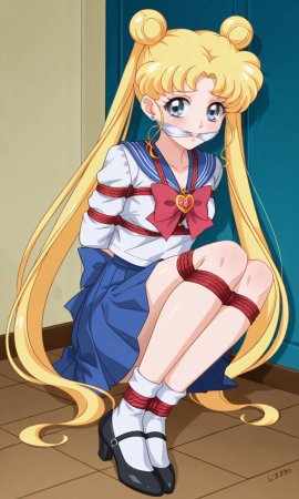 Sailor Moon 8 - Page 289