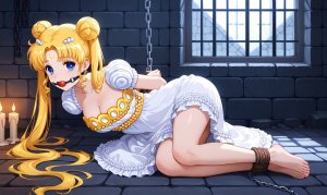 Sailor Moon 8 - Page 290