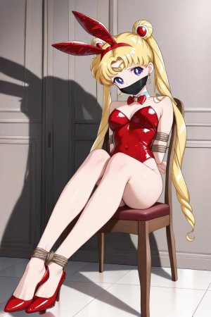 Sailor Moon 8 - Page 291