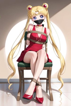 Sailor Moon 8 - Page 292