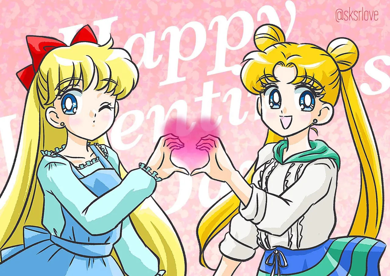 Sailor moon art compilation - Image 1