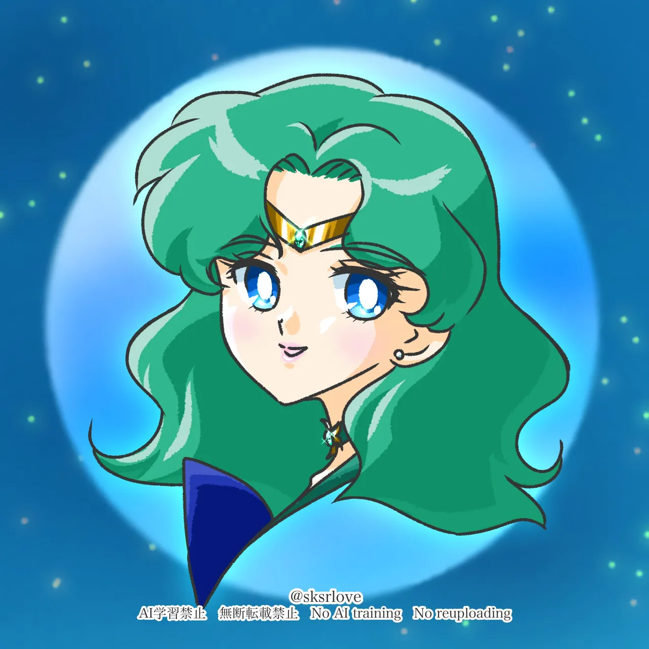 Sailor moon art compilation - Image 11