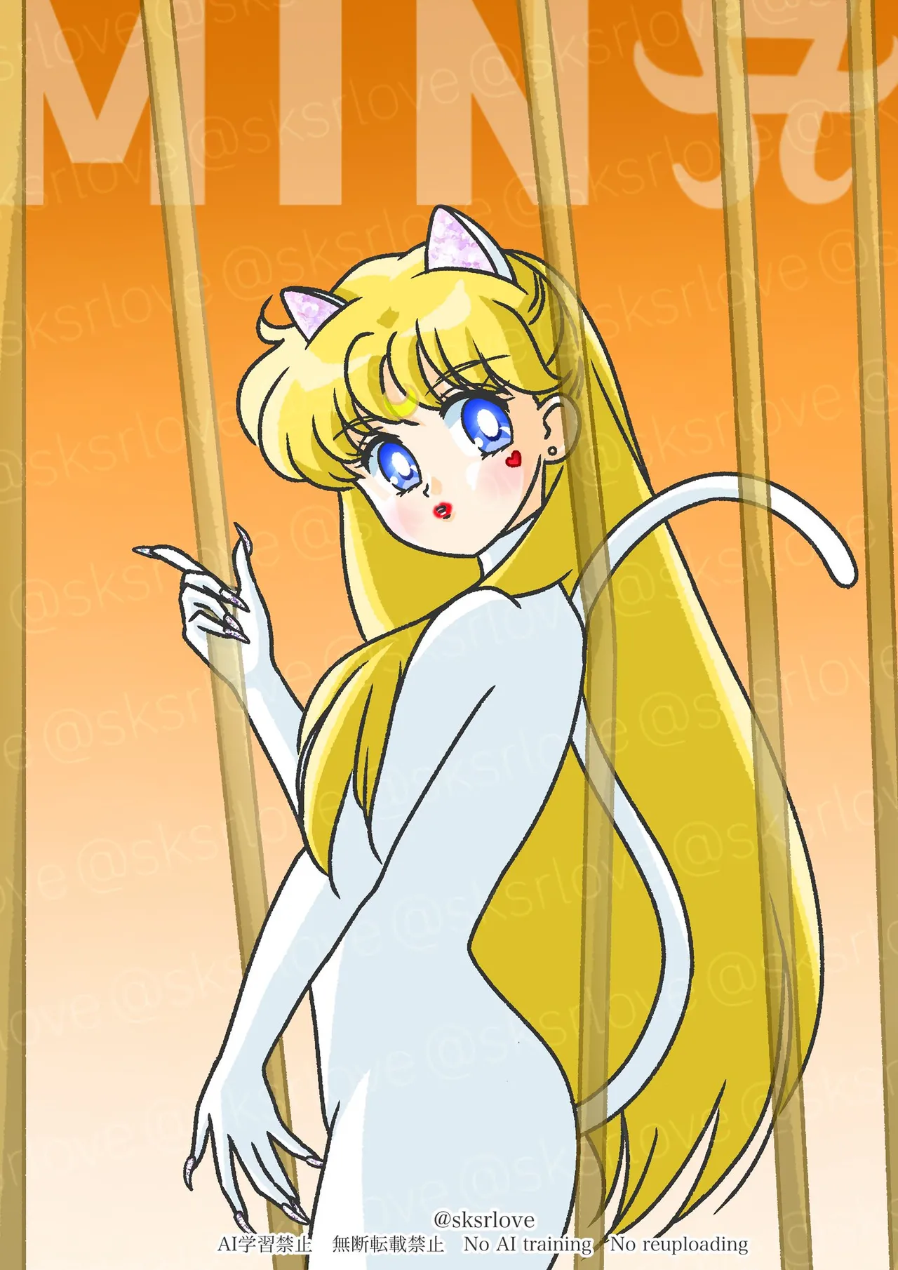 Sailor moon art compilation - Image 112