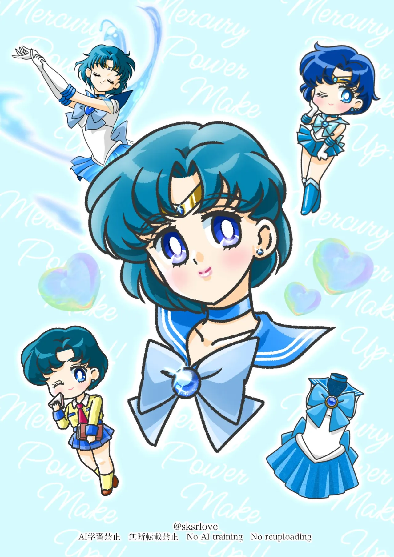 Sailor moon art compilation - Image 118