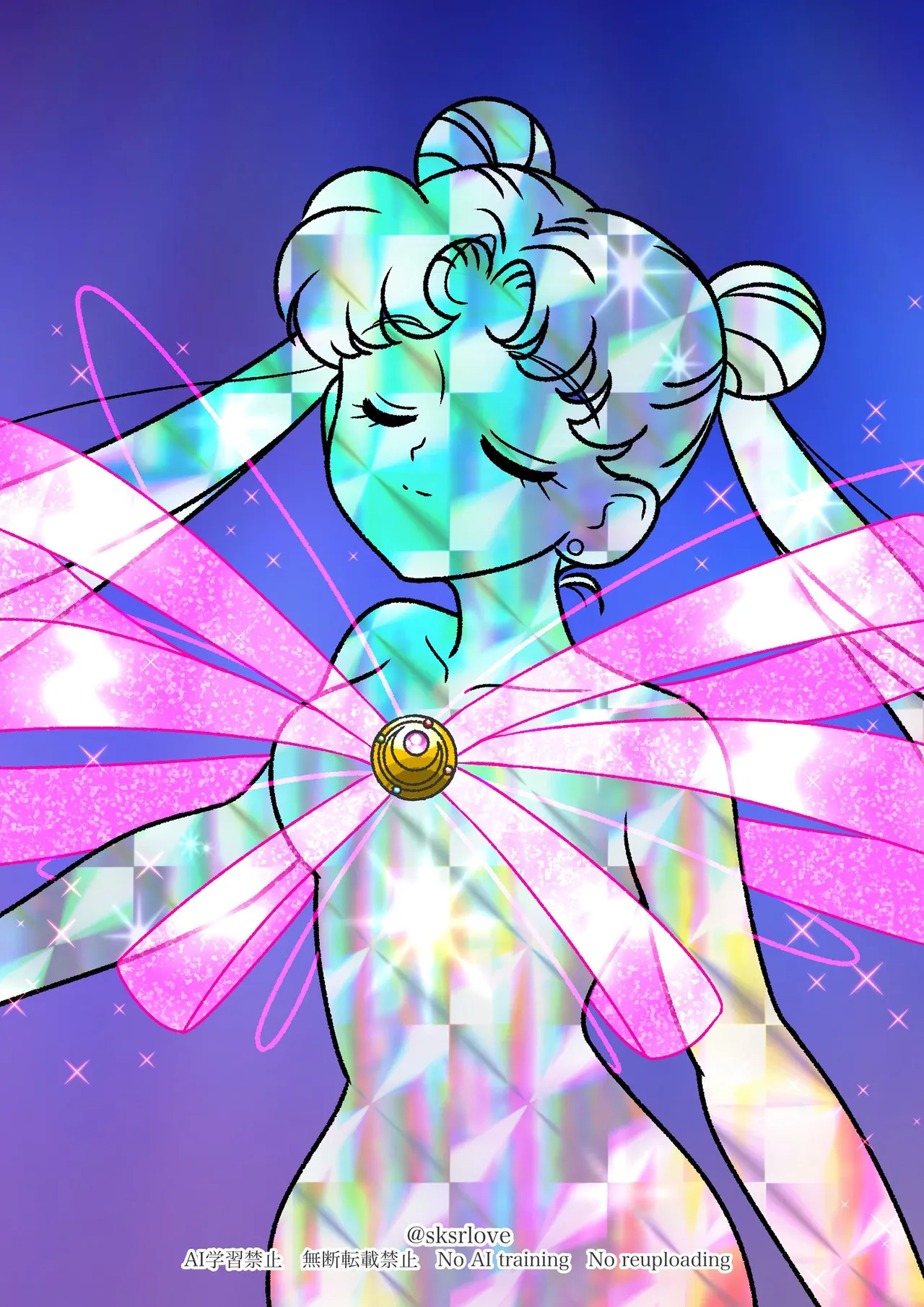 Sailor moon art compilation - Image 120