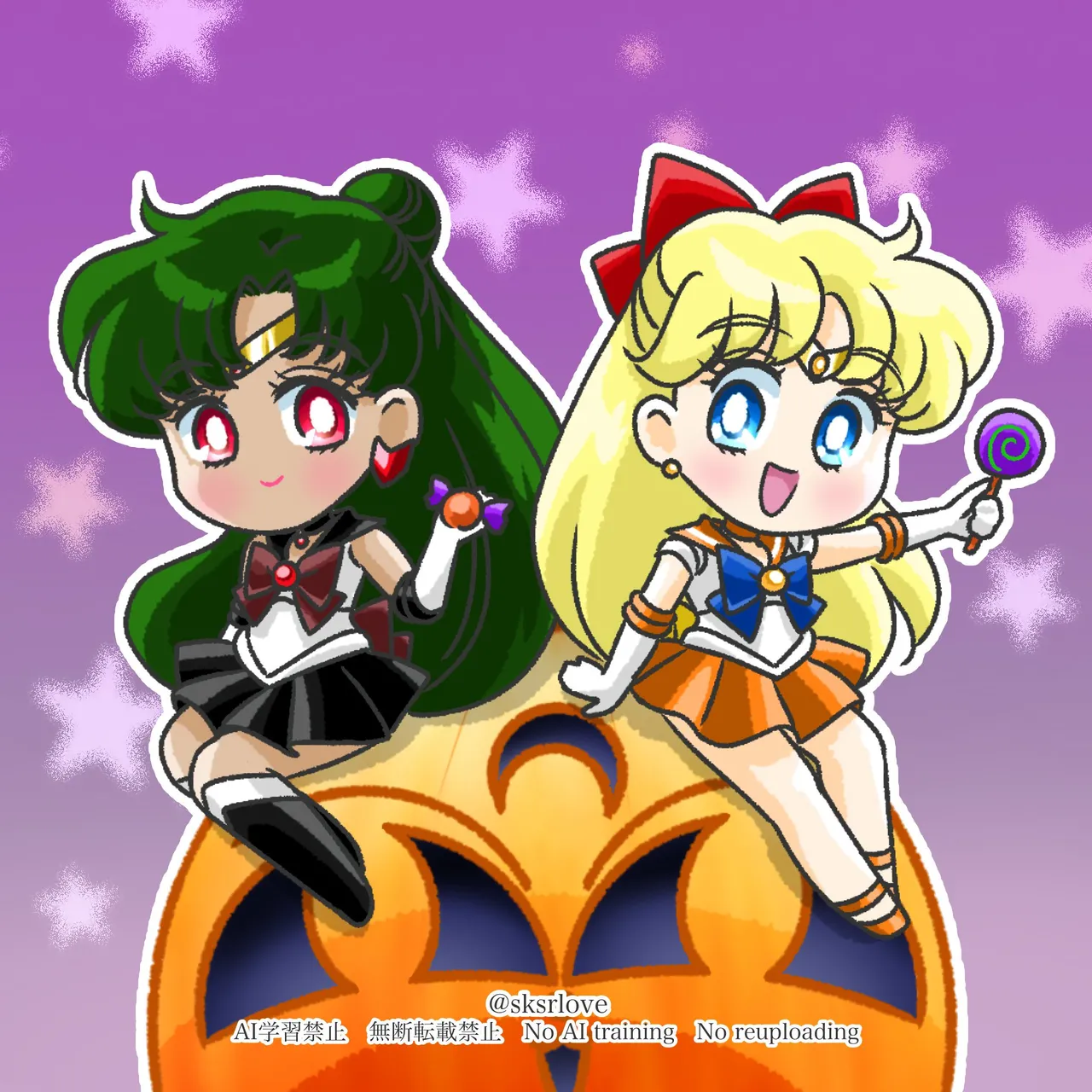 Sailor moon art compilation - Image 123