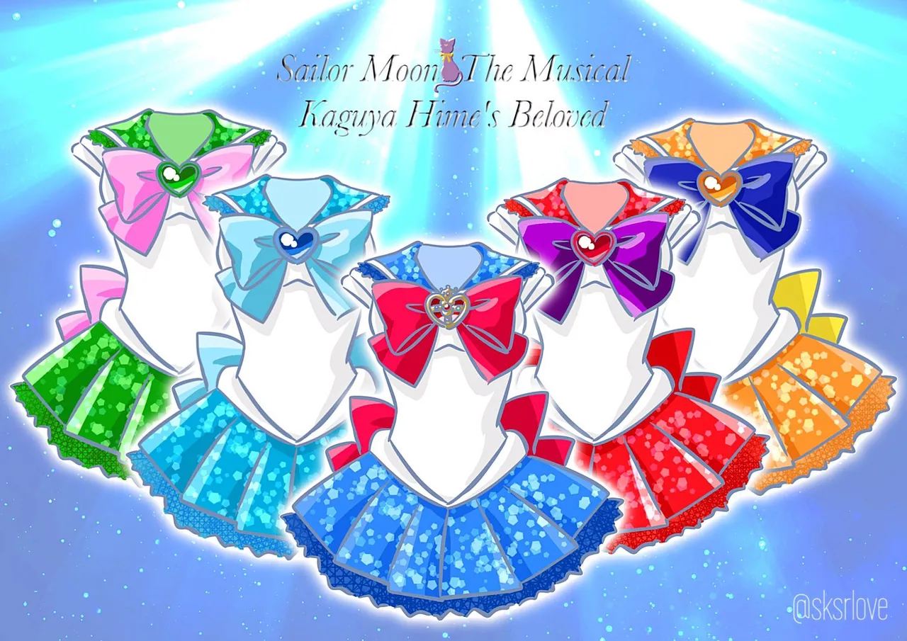 Sailor moon art compilation - Image 125