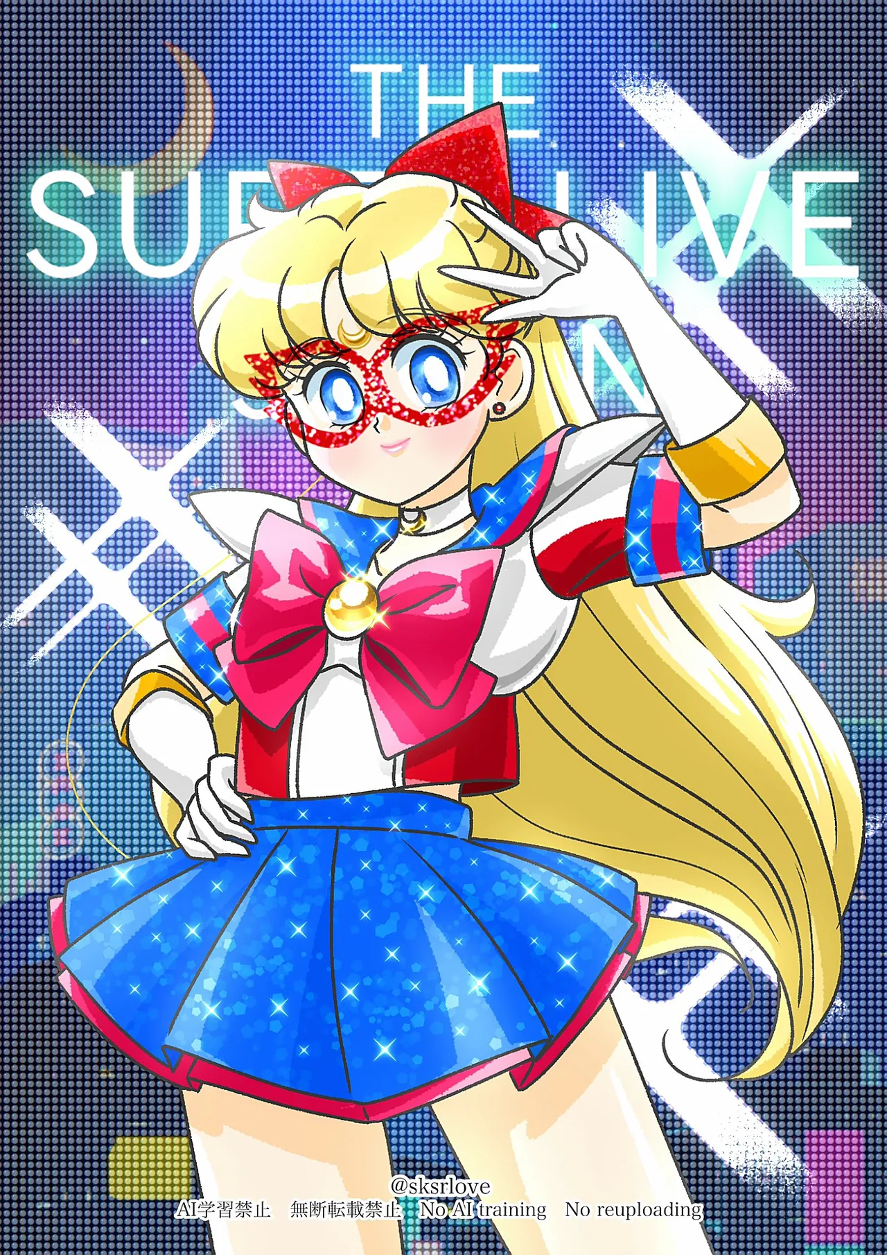 Sailor moon art compilation - Image 134