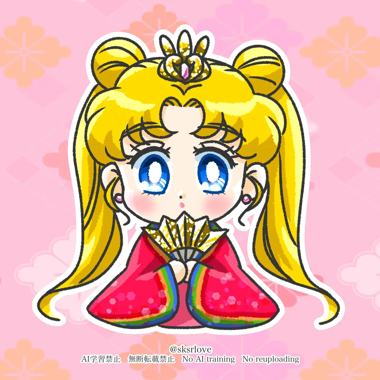 Sailor moon art compilation - Image 14
