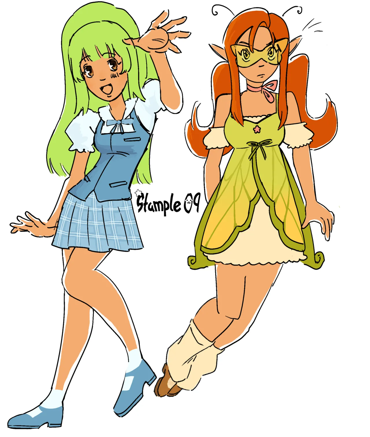 Sailor moon art compilation - Image 140