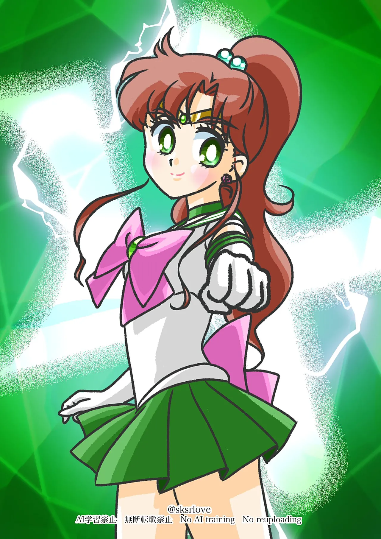 Sailor moon art compilation - Image 141