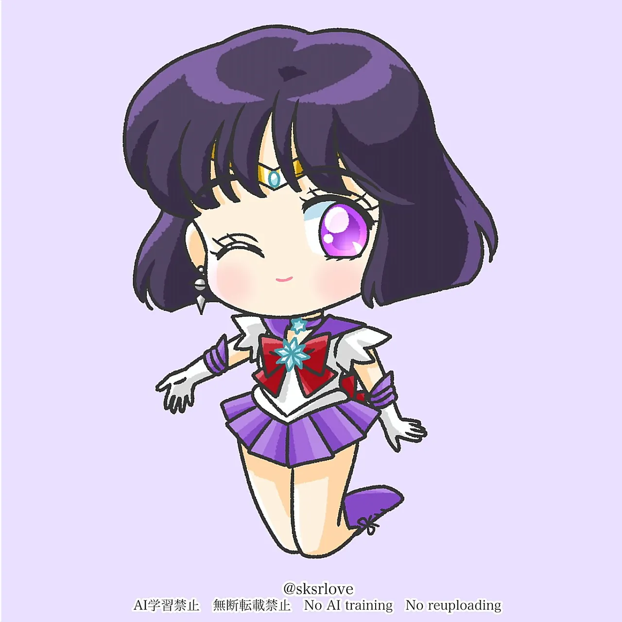 Sailor moon art compilation - Image 142