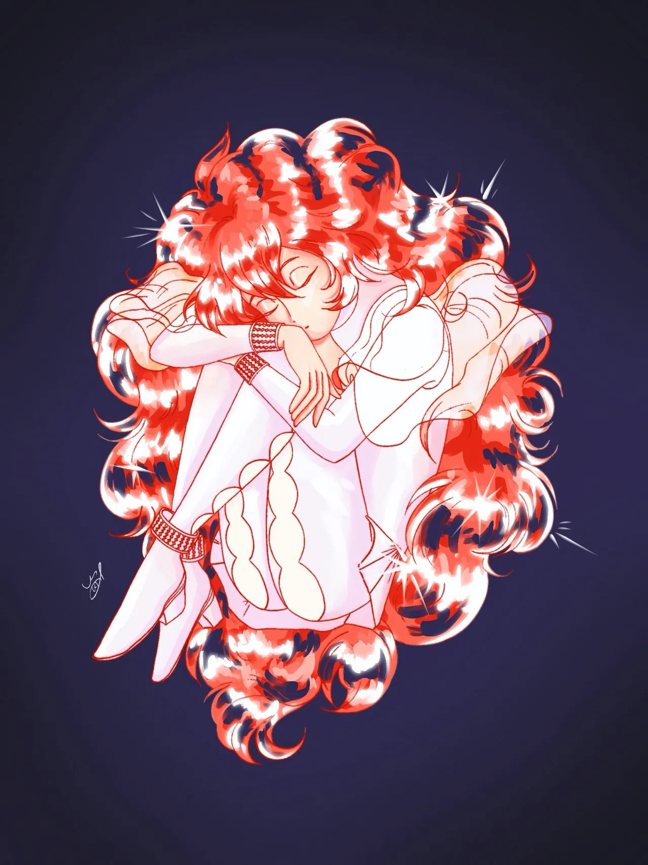 Sailor moon art compilation - Image 171