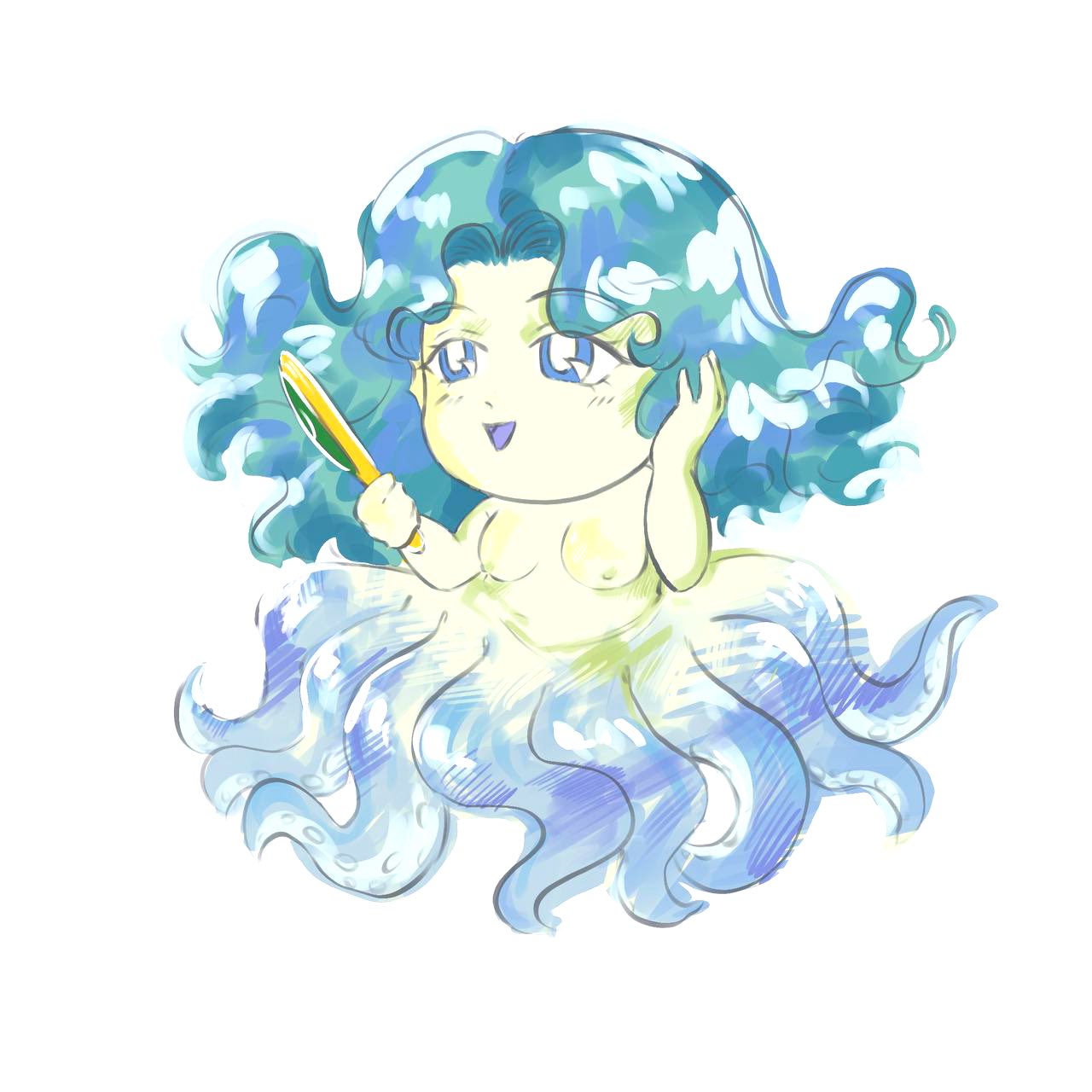 Sailor moon art compilation - Image 172