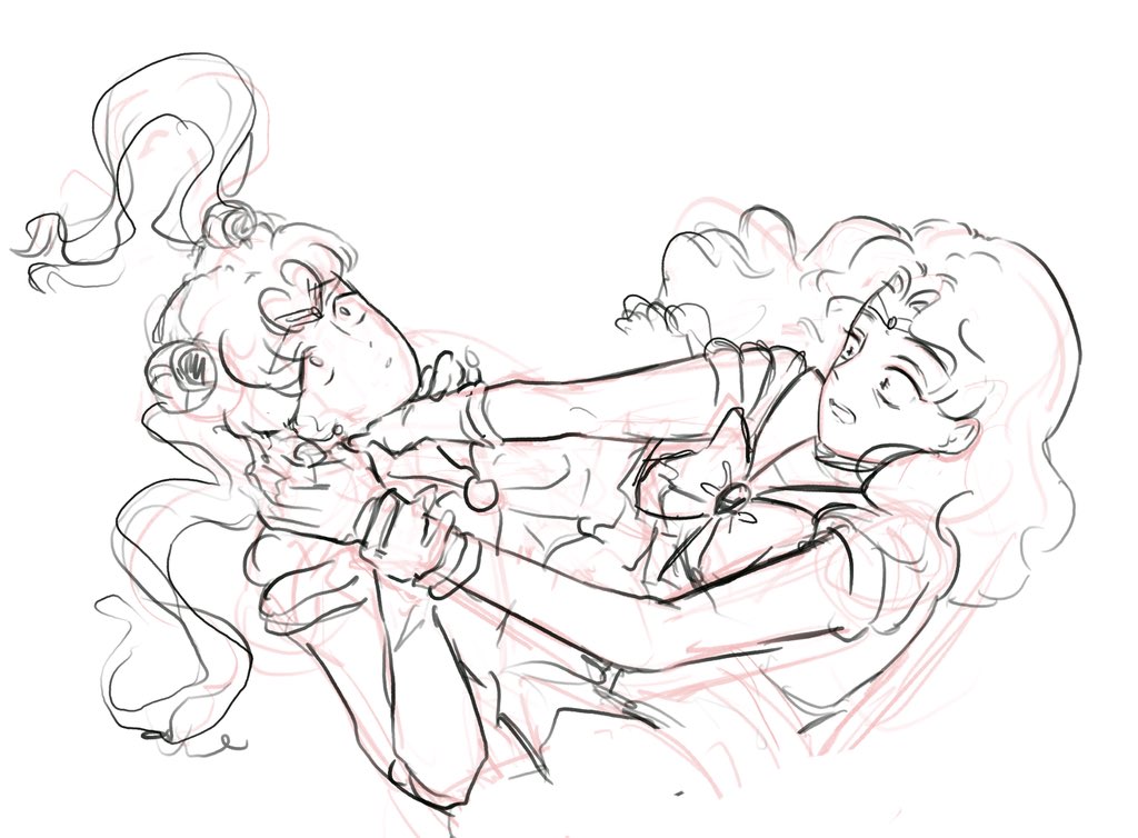 Sailor moon art compilation - Image 182