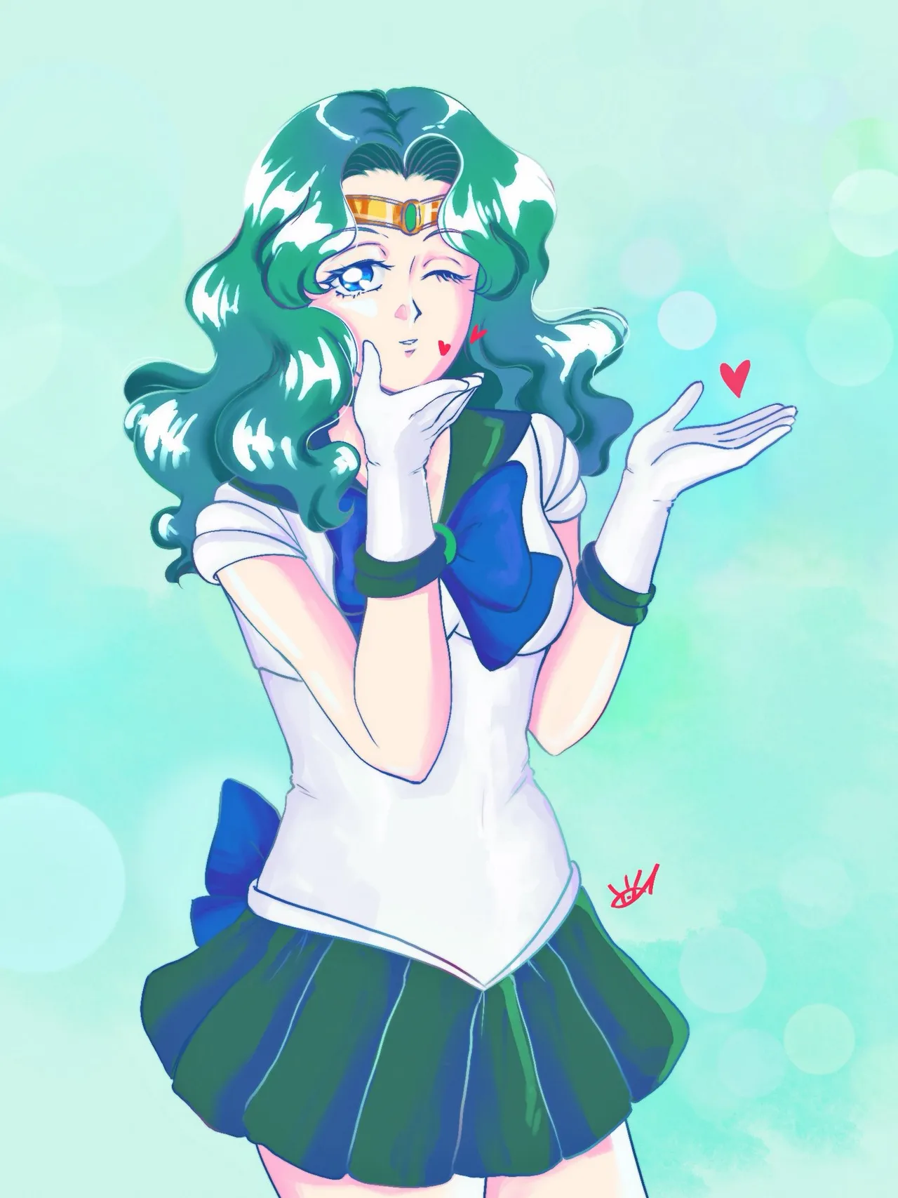 Sailor moon art compilation - Image 186